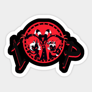 IMP Sticker